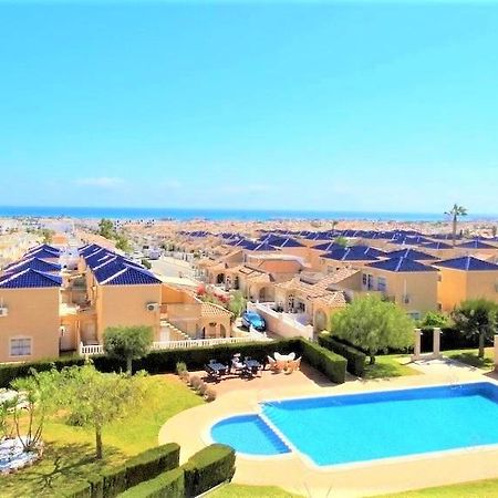 Апартаменты Penthouse Bellavista With Sea Views Торевьиа Экстерьер фото