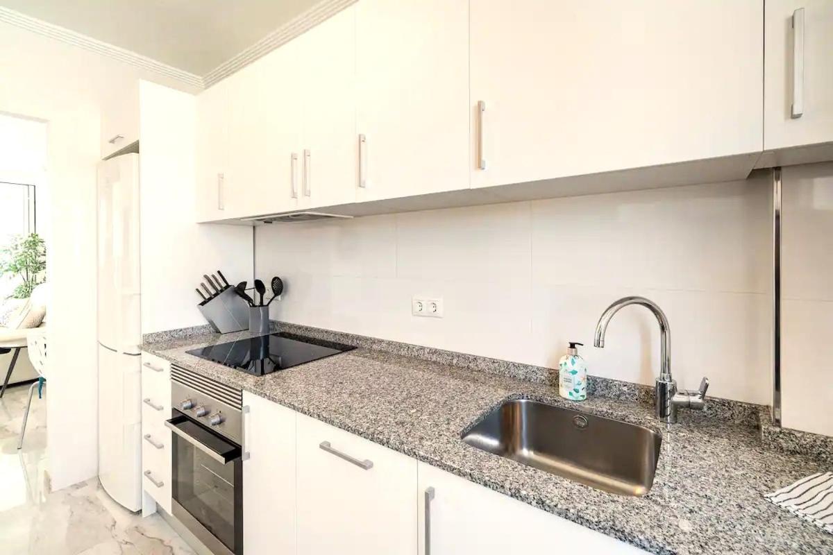Апартаменты Penthouse Bellavista With Sea Views Торевьиа Экстерьер фото