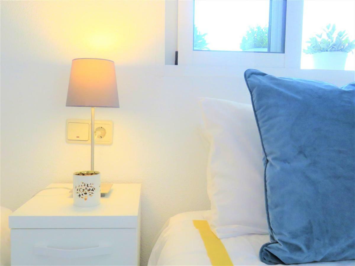 Апартаменты Penthouse Bellavista With Sea Views Торевьиа Экстерьер фото